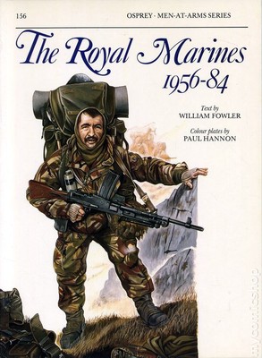 Osprey Men-at-Arms Series SC #156-1ST NM 1984 Stock Image
