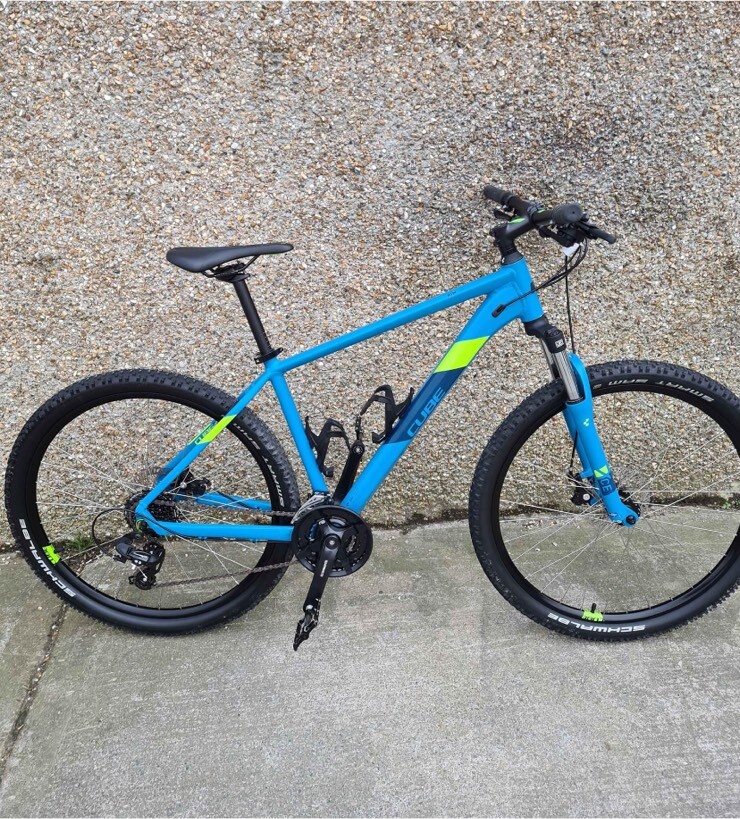 mountain bikes on gumtree