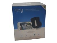 Ring Security Camera Boxed with all accessories Black 
