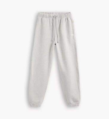 Levi's Grey Gold Tab French Terry Sweat Pants, US Medium