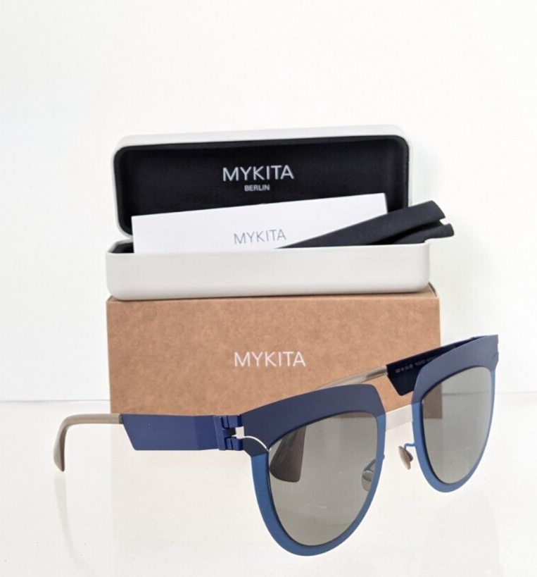 Pre-owned Mykita Brand Authentic  Studio 4.1 Col 961 53mm Frame In Gray