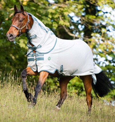 Amigo AmECO Bug Rug Fly Sheet (No Fill, Hood)