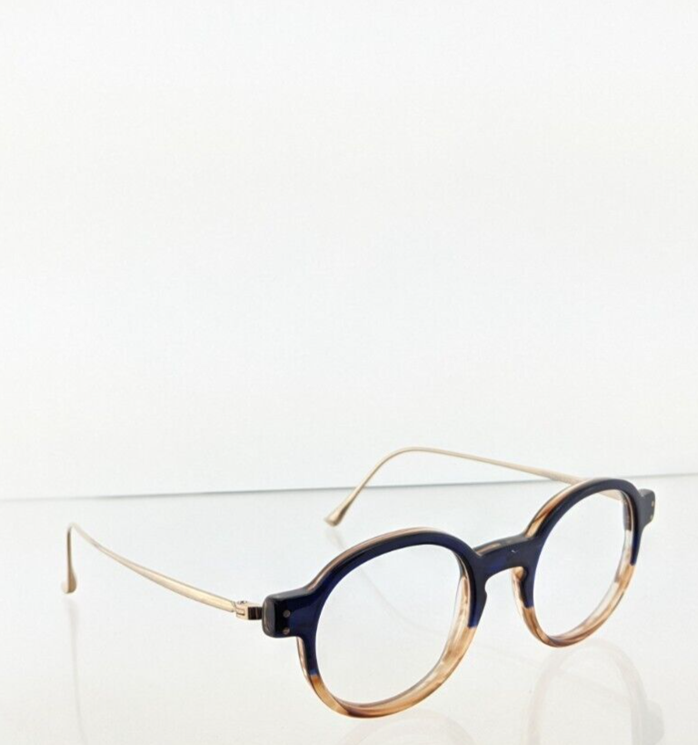 Brand New Authentic Harry Lary Eyeglasses Colony 117 made in France Frame