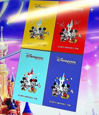Billet Parc Disneyland d’occasion