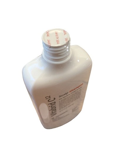 Vitabrid C12 Scalp Hair Shampoo Strengthen Revitalize 10.14 Oz 300mL Sealed