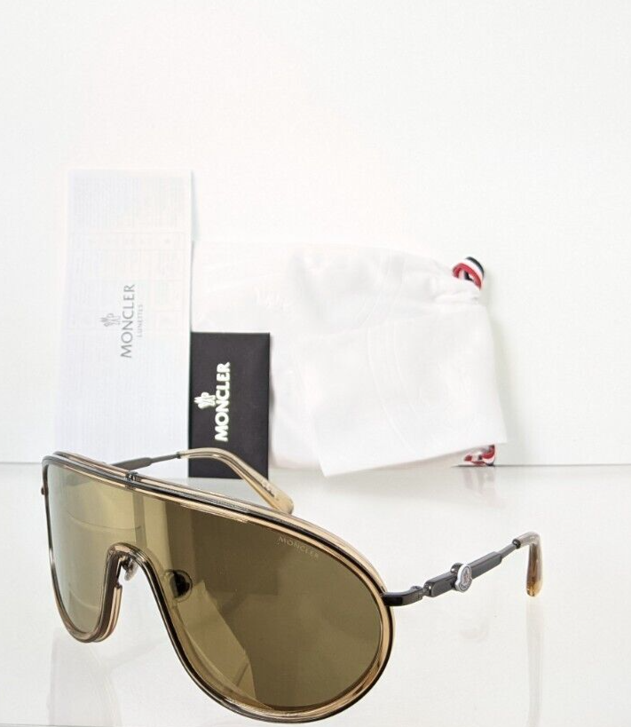Brand New Authentic Moncler Sunglasses MONCLER ML 0222 57L