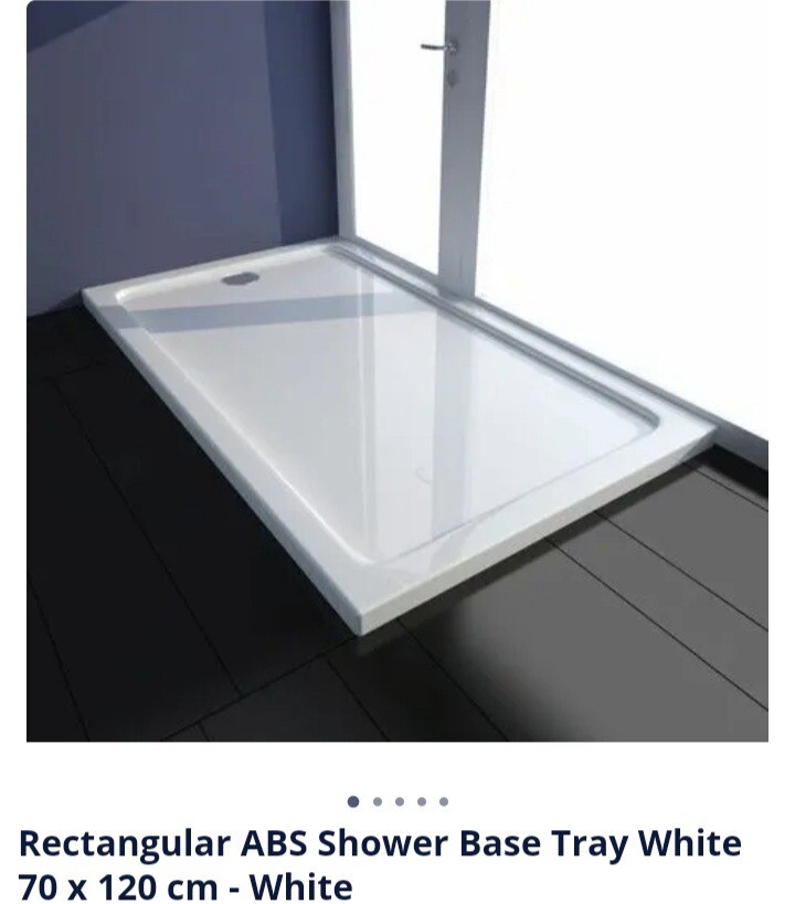 Shower tray in Lisburn, County Antrim Gumtree