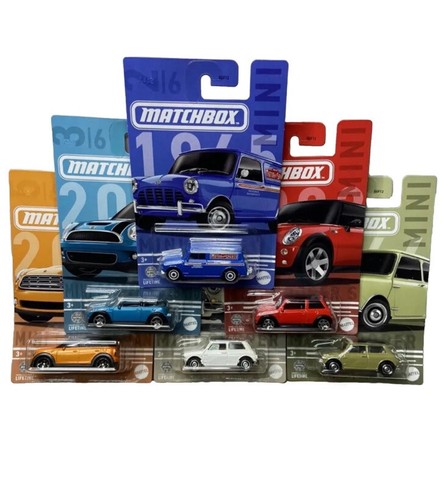 ミニカー MINI-COOPER EURO BOX 1993 Herpa Cars 101493 Limited Edition Mini Cooper S Japan Roof