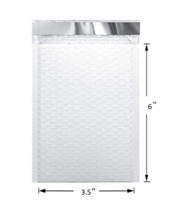 ANY SIZE POLY BUBBLE  MAILERS SHIPPING MAILING PADDED BAGS ENVELOPES WHITE 