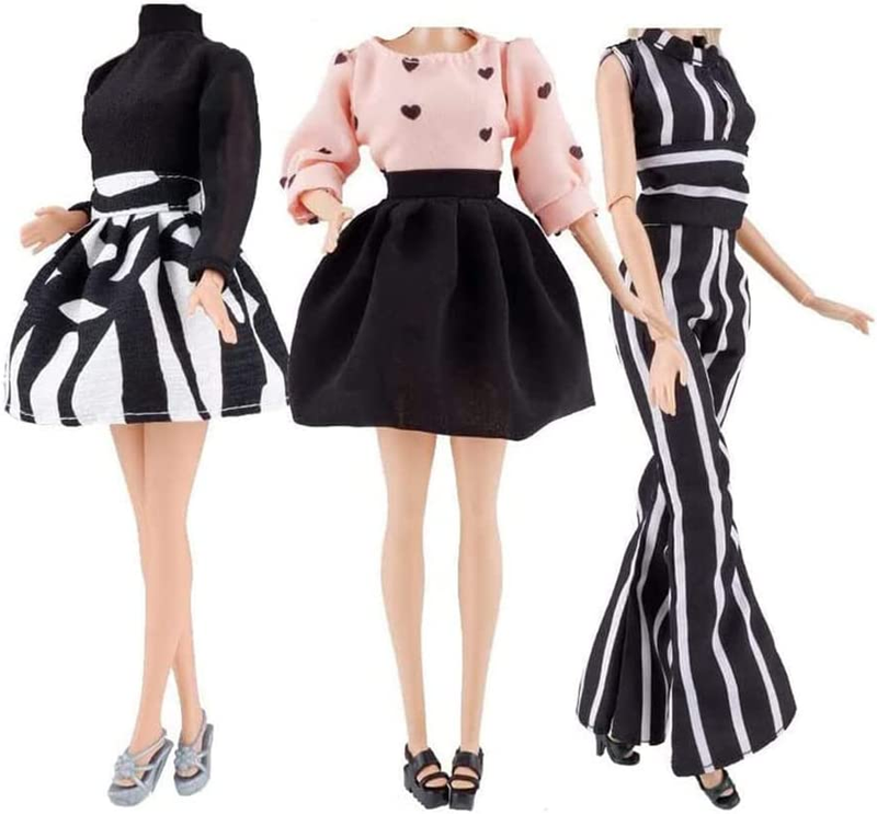 For 11.5 Inch Dolls Dresses 36 Months Plus