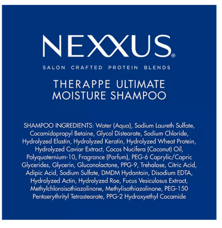 Nexxus Therappe Ultimate Moisturizing Shampoo (42 Fl. Oz.) FREE SHIPPING