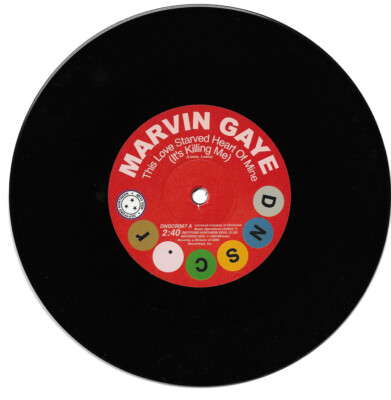 Marvin Gaye This Love Starved Heart of Mine/Shorty Long Don't Mess Northern Soul