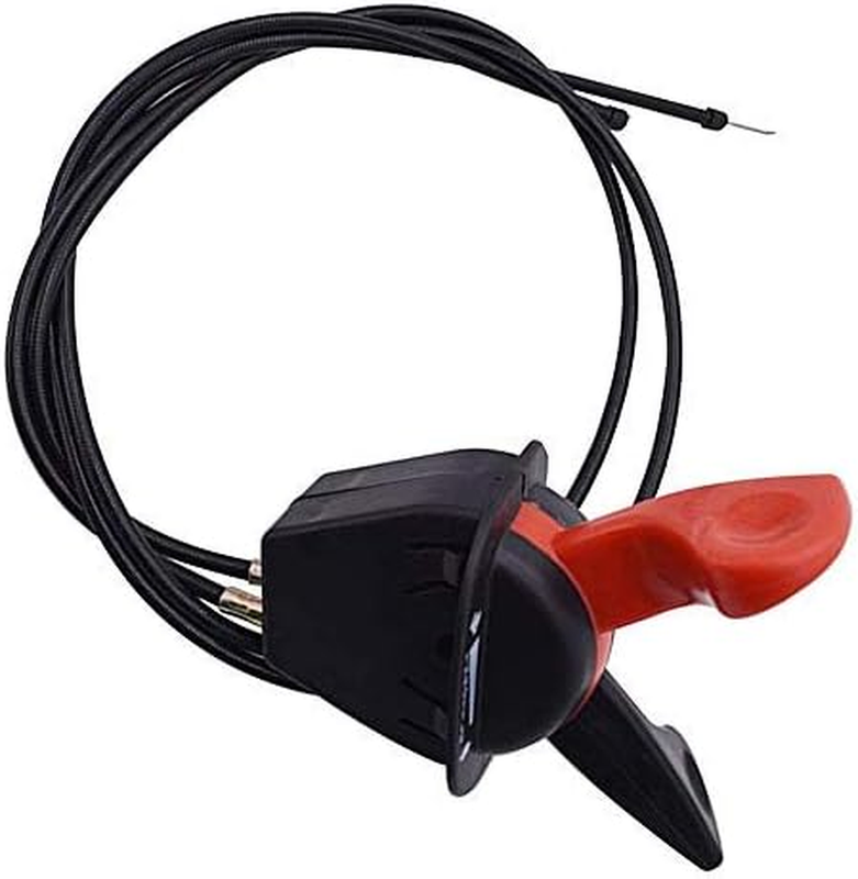 Throttle Dual Control Cable 1734506SM for Simplicity Baron 38 42 46 50 Inch Deck