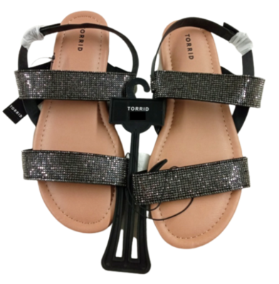 Torrid sandals deals on sale