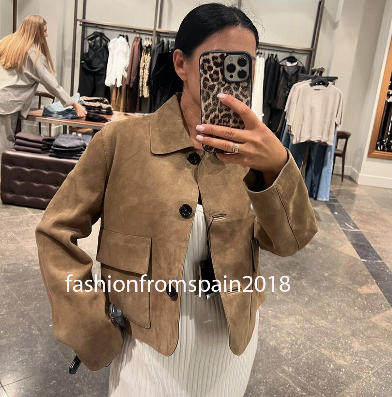 【美品&希少】Massimo Dutti ウールコート110〜122cm Massimo Dutti Long Wool Blend Check Robe Coat Size S NEW