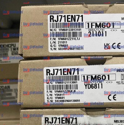 1PCS NEW Mitsubishi Ethernet Interface Module RJ71EN71