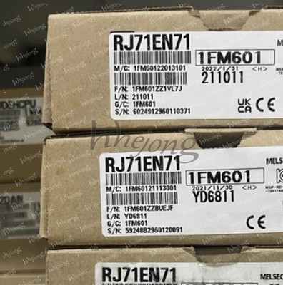 1PCS NEW Mitsubishi Ethernet Interface Module RJ71EN71