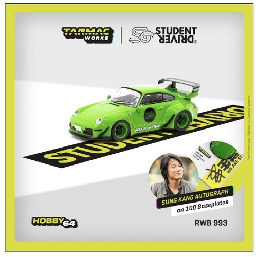 【TARMAC】 LBWK/RWB Porsche 993 EDITION 51Mv4LbVwuL._UF894,1000_QL80_.jpg
