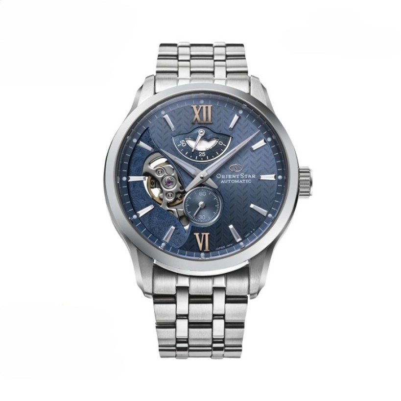 Orient Star RK-BX0003L M34 F8 DATE Contemporary Stainless steel