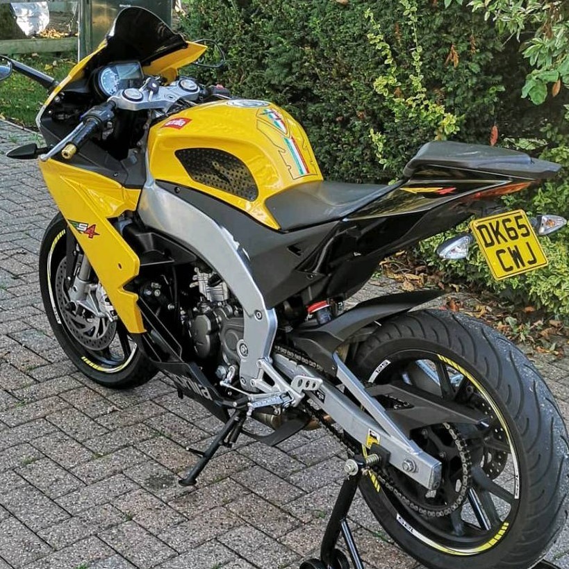 aprilia rs4 50 for sale
