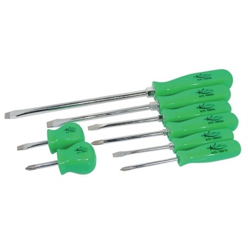 Jeu De 6 Tournevis Phillips Endurogrip JHW100P-6PD – Manche Ergonomique – Neuf