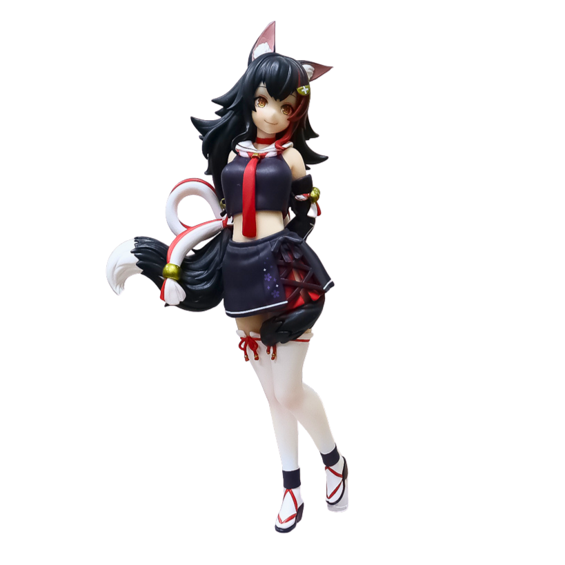 POPUP PARADE hololive Ookami Mio Figure