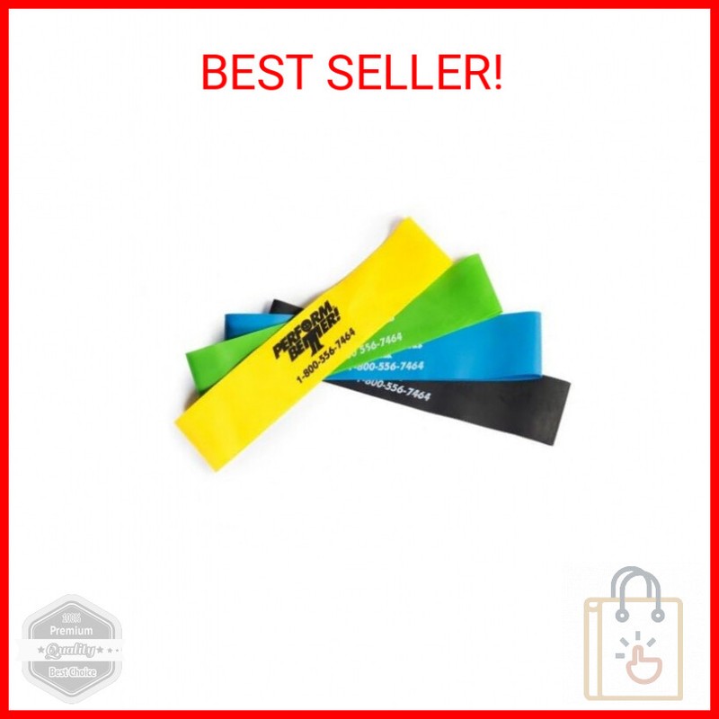Perform Better Professional Light Exercise Mini XL Band (10 