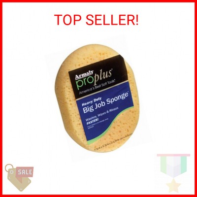 00006 Oval ProPlus Big Job Utility Sponge
