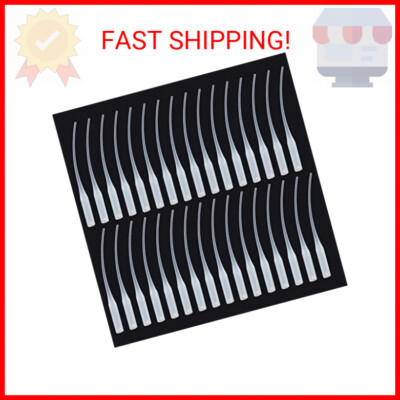 PH PandaHall Glue Tips, 100pcs Plastic Glue Micro-Tips Glue Extender Precision A