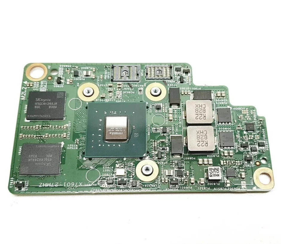 DELL - 777です。 Dell Inspiron 17 7773 NVIDIA GeForce MX150 Video Card N17S