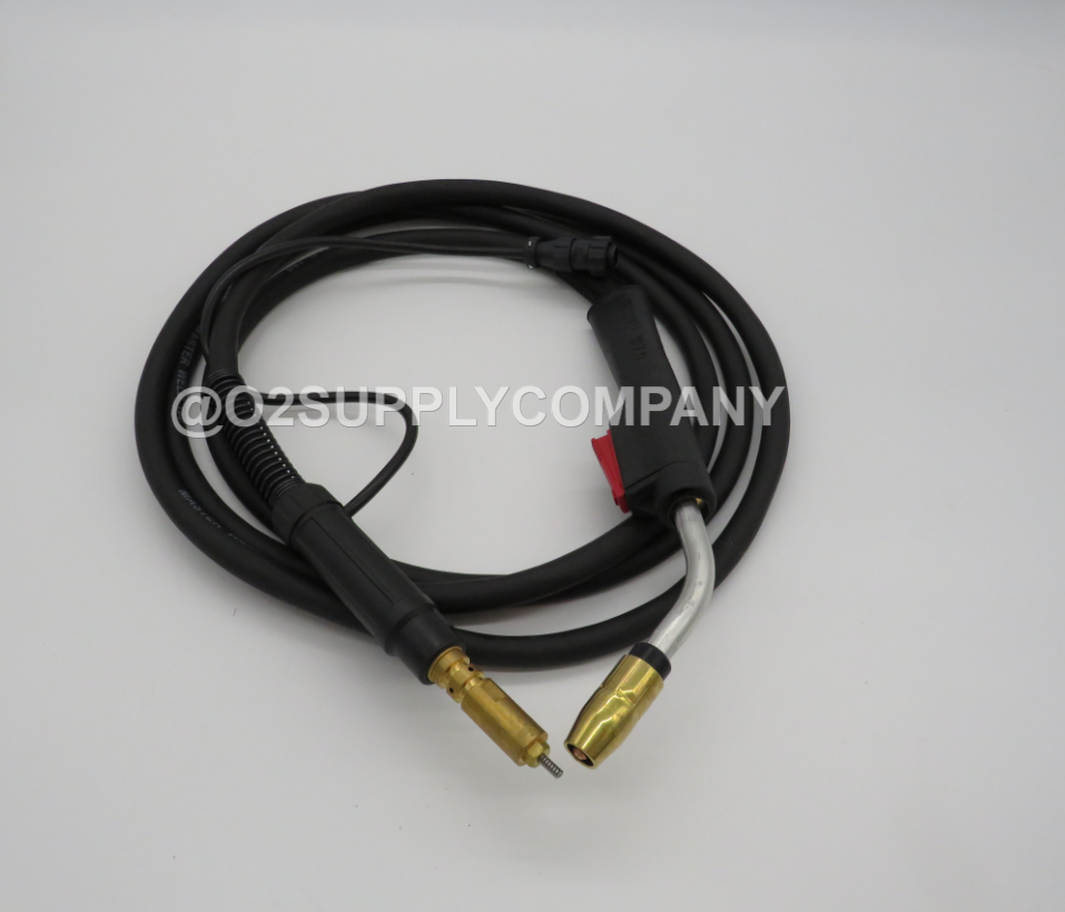 Masterweld 169-593 Mig Gun 15' M15 Style .030-.035"