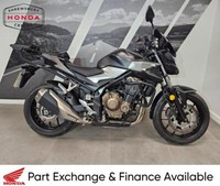 Honda CB500F 
