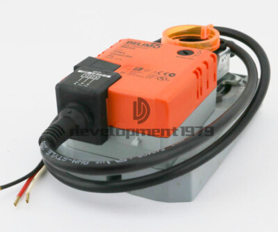 1PC BELIMO SM24A Electric air valve actuator 24V New