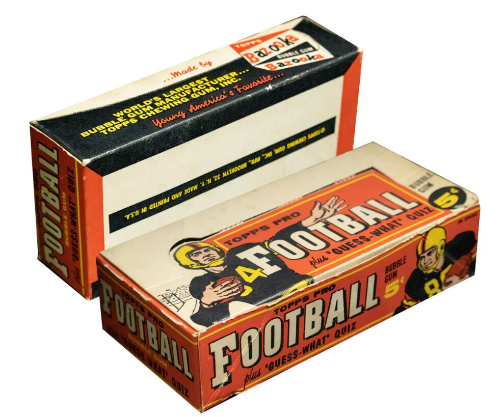 1959 Topps Football Card Complete Your Set   121 - 176