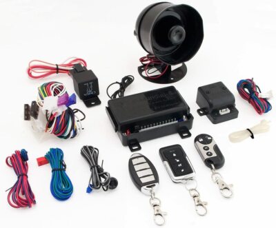 , Car Security Systems