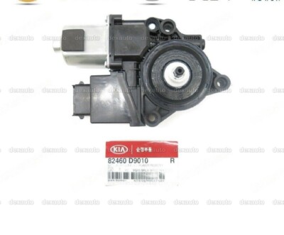 GENUINE 82460D9010 Front Right Window Motor for Kia Sportage 2017-2021