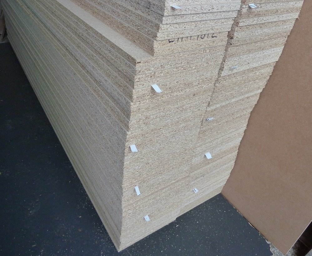 50 Pieces of NEW 18mm EGGAR Commercial Grade High Density