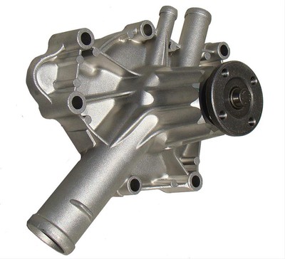 Milodon 16250 High-Volume Aluminum Mechanical Water Pump, SB Mopar