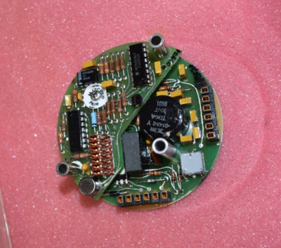 ROSEMOUNT AMPLIFIER CIRCUIT BOARD 01151-0372-1003 PWB NOS FREE SHIPPING