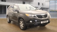 2011 (11) KIA SORENTO KX-2 CRDI 4X4 | Diesel | SPARES AND REPAIRS