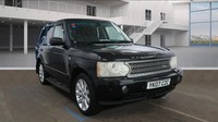 2007 (07) LANDROVER RANGE ROVER V8 SC AUTO | Petrol | MOT 04/27 | TOWBAR