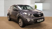 2015 (65) KIA SPORTAGE 2 ISG CRDI | Diesel | MOT 08/26 | HPI CLEAR | 2 KEYS