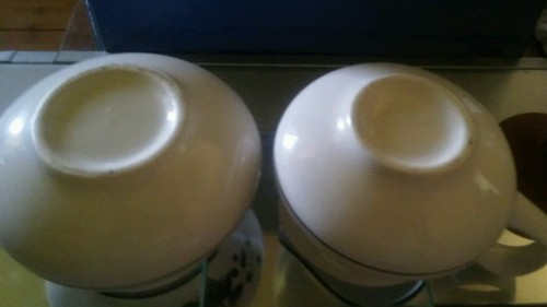 Taylor Smith & Taylor Dutch Onion TST Sugar Bowl no Lid