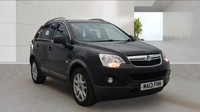 2013 (13) VAUXHALL ANTARA DIAMOND CDTI S/S 4X4 | Diesel | MOT 05/26