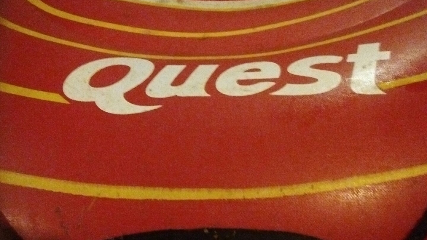 QUEST 2 PERSON LIFEBOAT INFLATABLE RIVER RAFT ELECTRIC INFLATER AIRPUMP INCLUDED