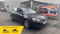 2010 Volkswagen Golf 1.6 TDi 105 SE 5dr HATCHBACK Diesel Manual