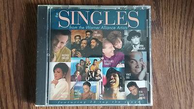 The Singles - Warner Alliance Artists - 1991 - CD