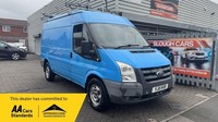 2011 Ford Transit Medium Roof Van TDCi 115ps PANEL VAN Diesel Manual