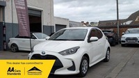 2026 Toyota Yaris 1.5 VVT-h Icon E-CVT Euro 6 (s/s) 5dr Petrol/Electric Hybrid A