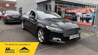 2016 Ford Mondeo 2.0 TDCi Titanium 5dr HATCHBACK Diesel Manual